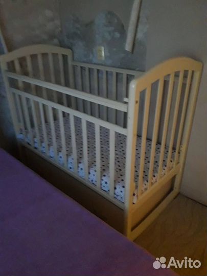 Детская кровать