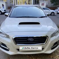 Subaru Levorg 1.6 CVT, 2014, 185 000 км, с пробегом, цена 1 620 000 руб.