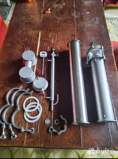 Колонна 3 дюйма