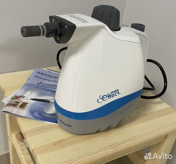 Отпариватель-пароочиститель Endever Odyssey Q-403