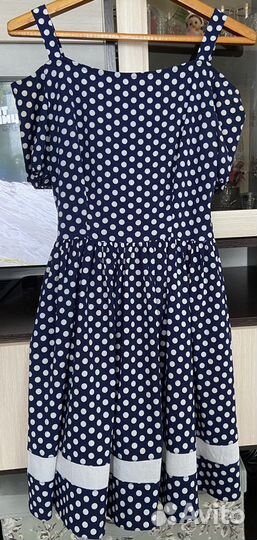 Платье летнее