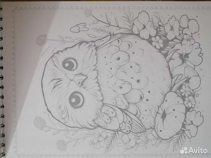 Раскраска qq shop