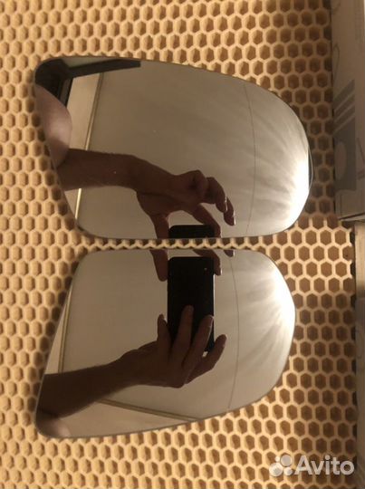 Зеркальный элемент mercedes s222