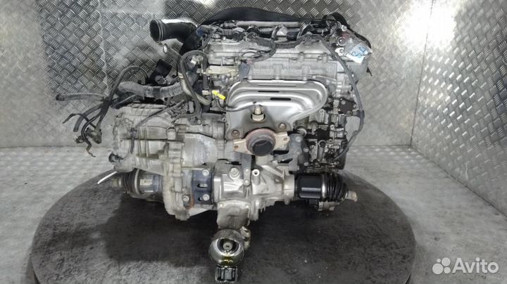 Двигатель Toyota Voxy (07-10)