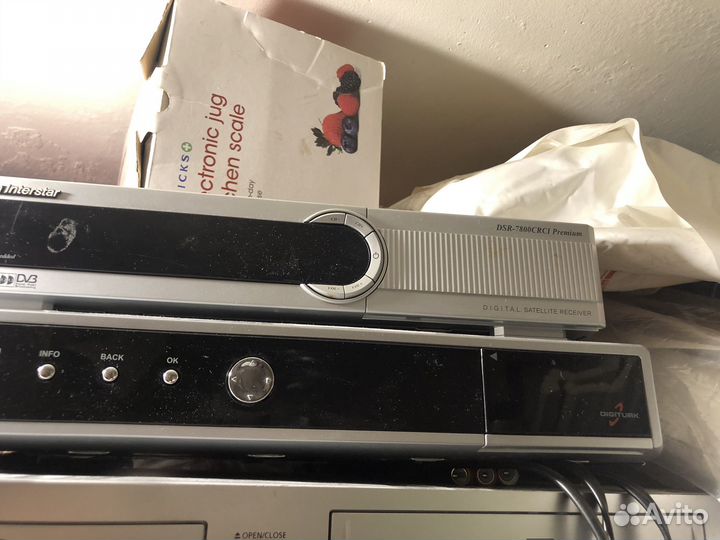 Приставка к телевизору