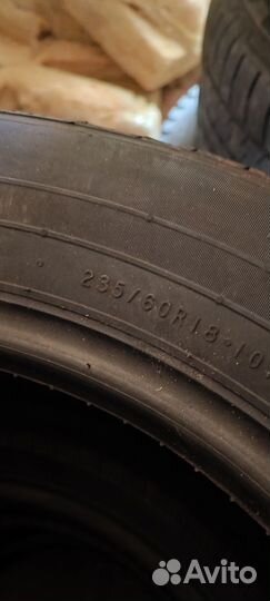 Nokian Tyres Hakka Blue 3 SUV 235/60 R18 107