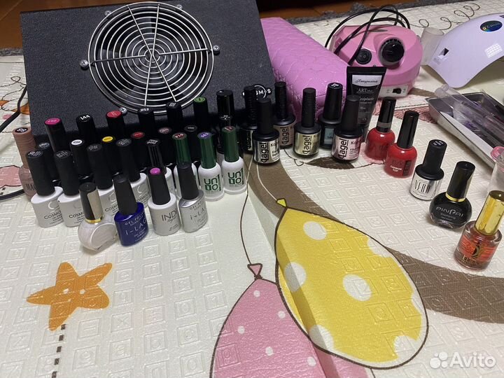 Набор для маникюра