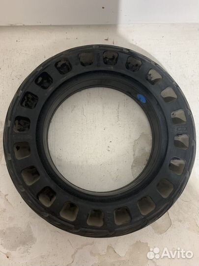 Литые покрышки 10х2.125 для электросамоката