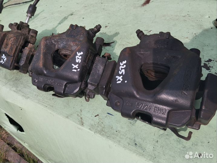 Саппорт тормозной бмв е90 е91 е92 е93