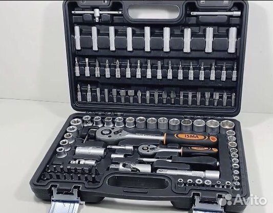 Набор инструментов для авто