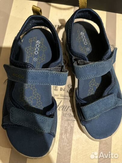Сандалии ecco 31