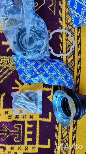 Шрус внутренний volkswagen