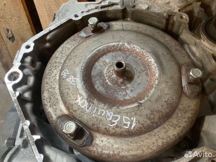 Коробка передач автоматическая (АКПП) Chevrolet Equinox 3