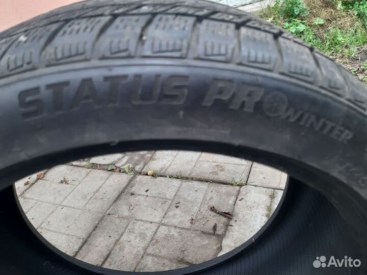 Gripmax CruiserStatus H/T 245/40 R18 97V
