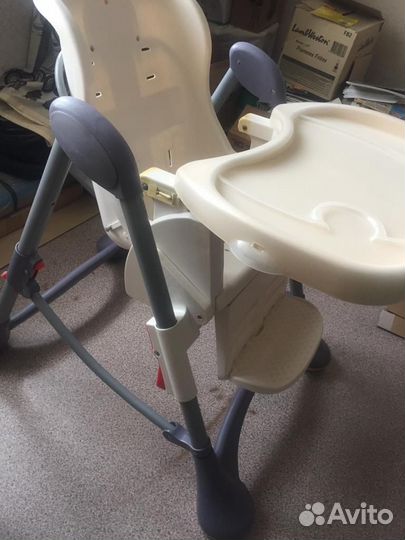 Стульчик для кормления geburt