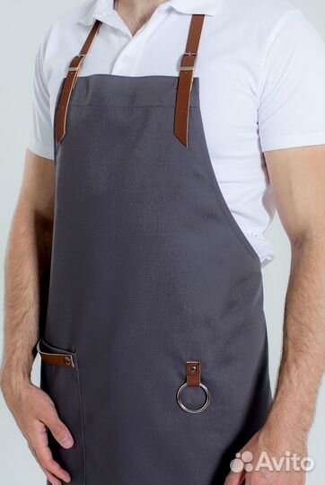 Фартук поварской профессиональный