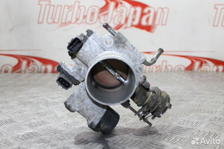 Дроссель EJ201 EJ202 Subaru Forester SF Legacy B12