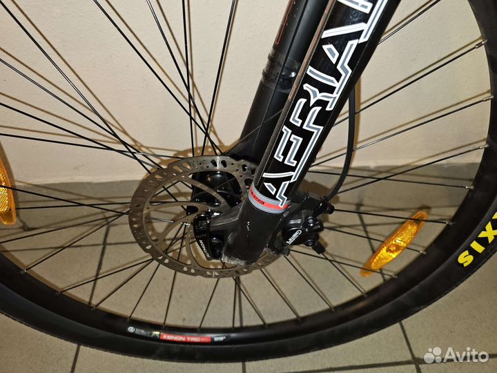 Велосипед author traction 29 2022