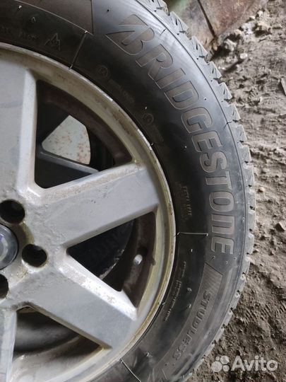 Колёса r17 volvo xc90