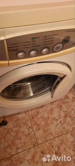 Стиральная машина samsung