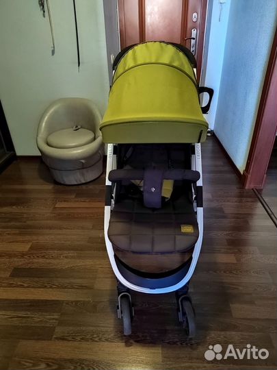 Прогулочная коляска бу