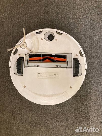 Робот-пылесос Xiaomi Mi Robot Vacuum EU (sdjqr02RR