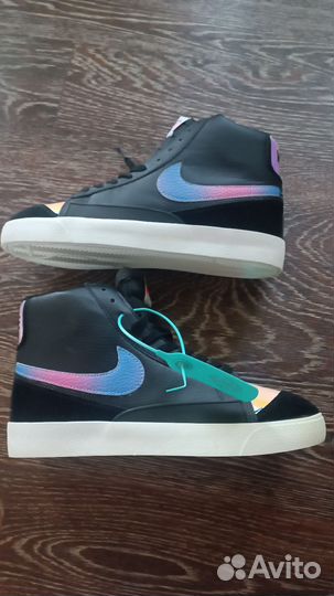 Кроссовки nike blazer mid 77