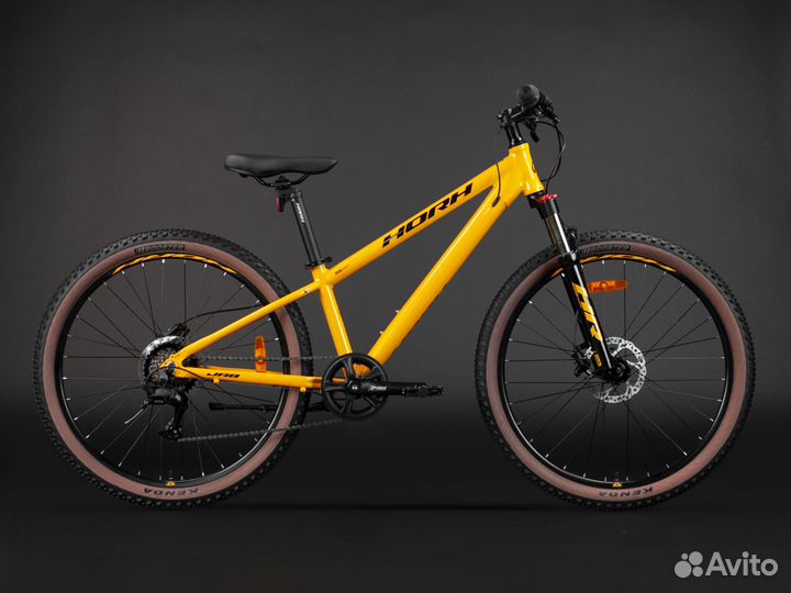 Велосипед horh JAB JAB26AM 26