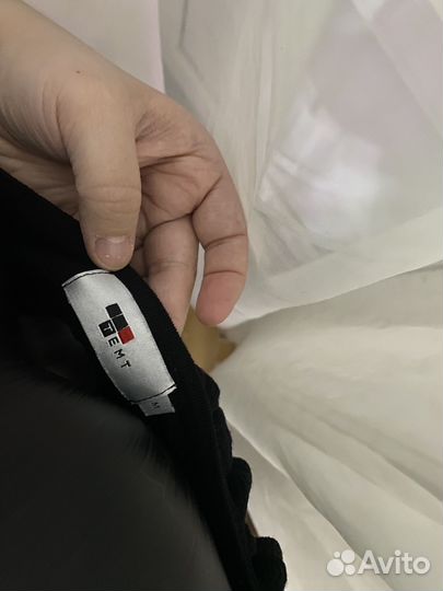 Топ с рюшами