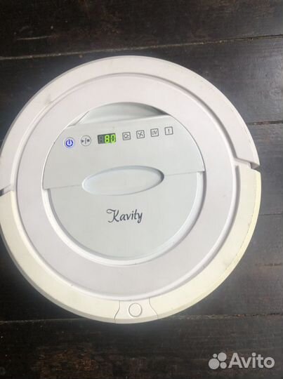 Робот пылесос