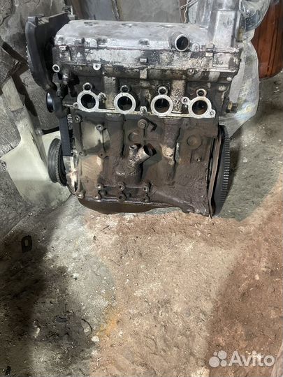 Двигатель ваз 21124