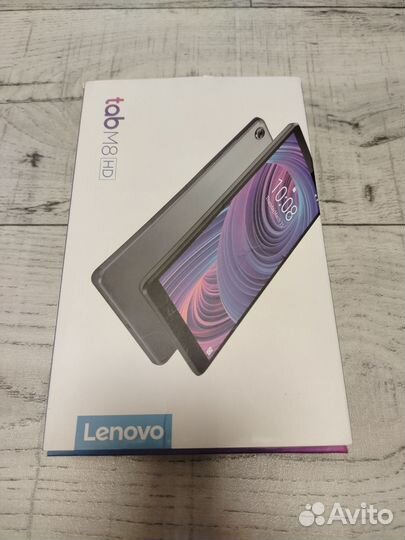 Lenovo Tab M8