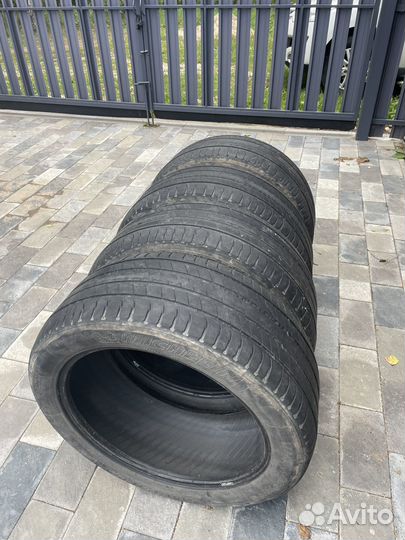 Michelin Latitude Sport 3 275/45 R20