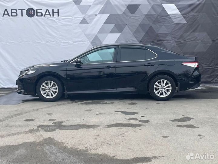 Toyota Camry 2.5 AT, 2019, 87 500 км