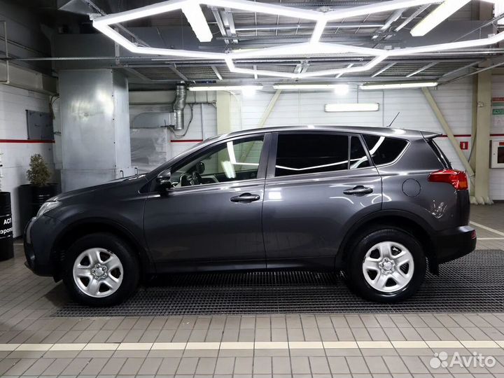 Toyota RAV4 2.0 CVT, 2014, 121 000 км