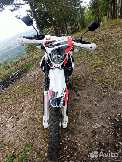 Racer panther 250