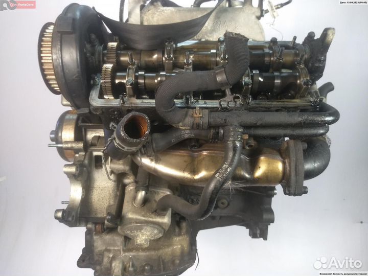 Насос топливный (тнвд) Audi A4/S4