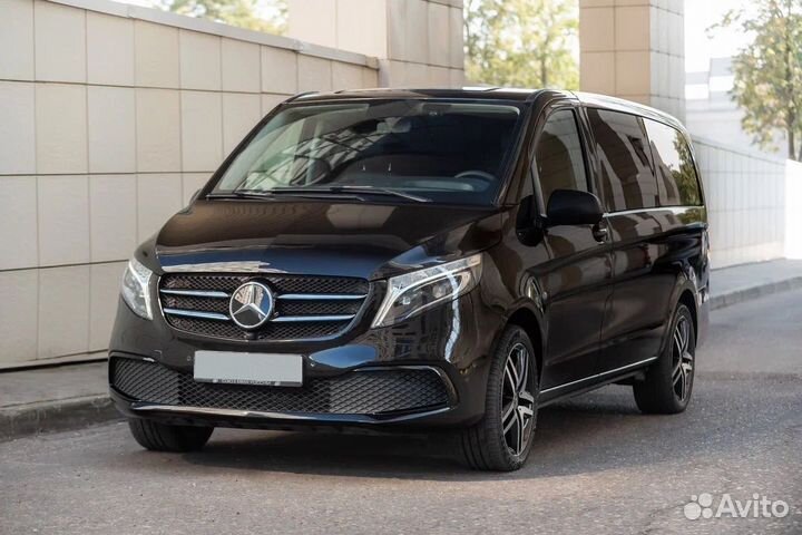 Mercedes-Benz Vito 2.1 AT, 2020, 49 000 км