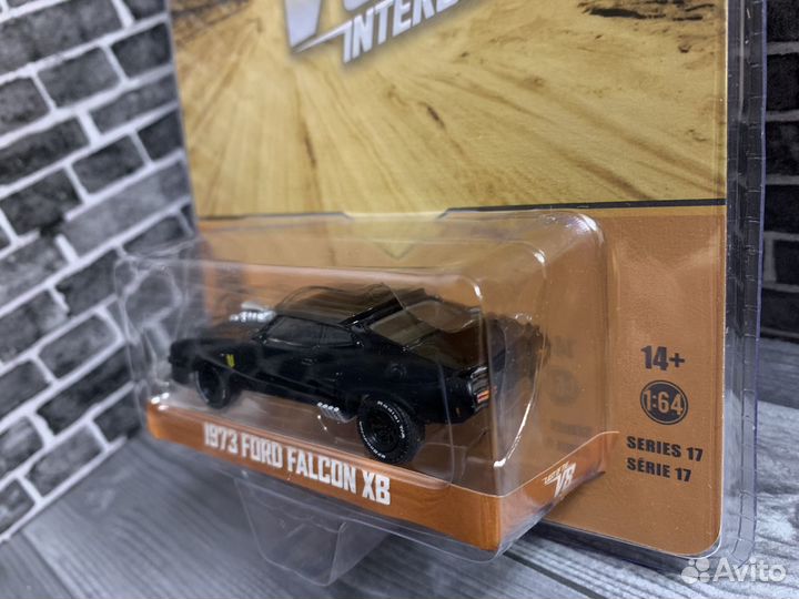 Greenlight 1/64 Ford Falcon XB 