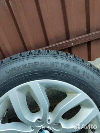 Nokian Tyres Hakkapeliitta R SUV 225/60 R17