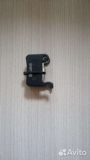 Тормозные колодки для велосипеда stels