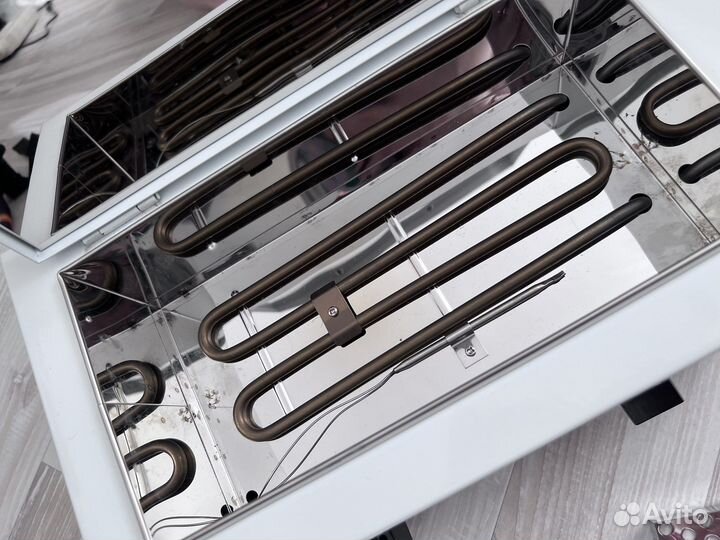 Сухожаровый шкаф