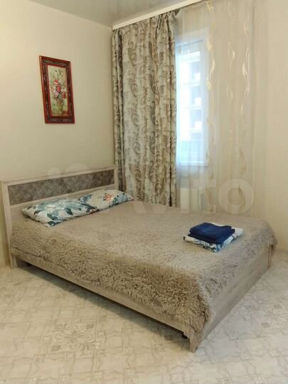 Квартира-студия, 38 м², 7/14 эт.