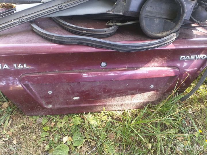 Запчасти Дэу.nexia.N 150