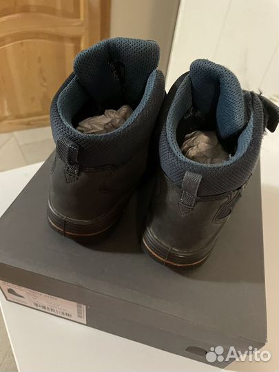 Зимние ботинки ecco 33