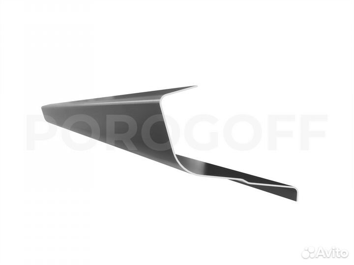 Ремонтные пороги Kia Sportage