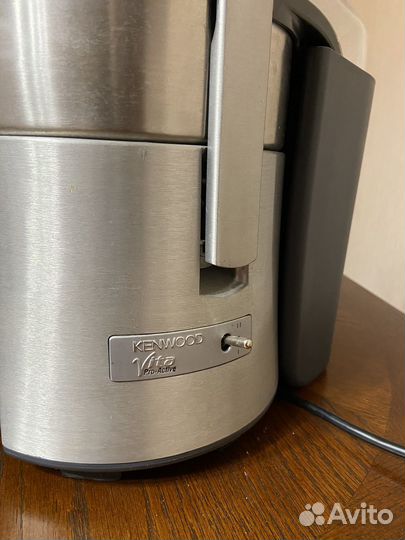 Соковыжималка kenwood