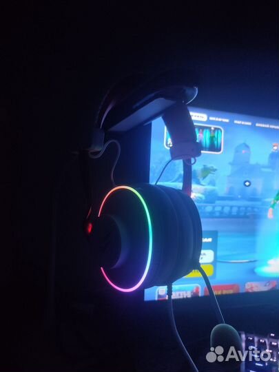 Наушники Ardor Gaming Paradise