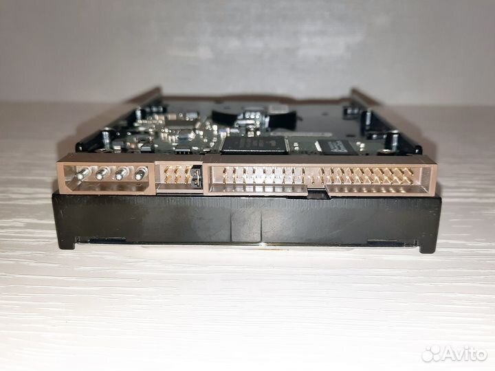 Жёсткий диск 80 гб IDE 3.5''