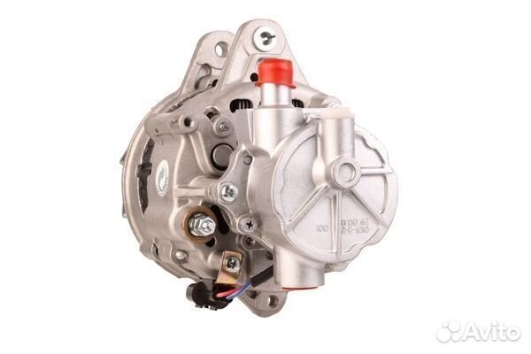 Генератор Mitsubishi Pajero I 2.5 TD L04 L14 4D56